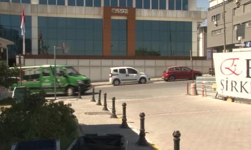 Ümraniye mezarlığında feth-i kabir sona erdi, örnekler Adli Tıp Kurumu'na taşındı
