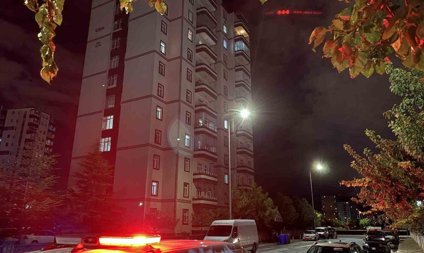 Kocasinan'da yalnız yaşayan kadının ölümü adli tıp incelemesine sevk edildi