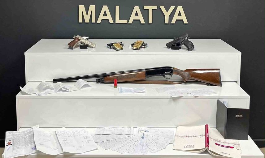 Malatya’da tefecilik ağı: organ ticareti iddiasıyla 9 kişi tutuklandı