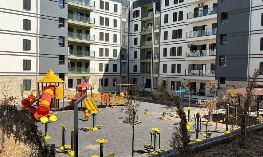 Adıyaman'da eski mahalleler modern konutlarla yeniden şekillendi
