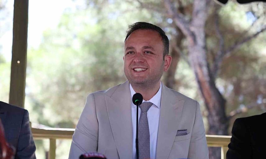 Çivril'de dört gün sürecek elma, kültür ve sanat buluşması