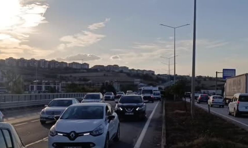 Tekirdağ'da iddia edilen araç kaçırma olayında çocuk kurtarıldı, 3 kişi yaralandı