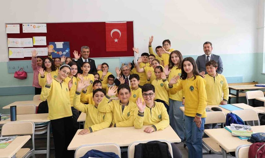 Erzurum'dan Erasmus+ ile eğitimde uluslararası açılımlar