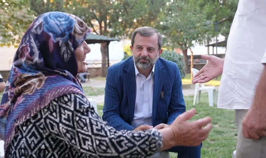 Gürsu'da mahalle buluşmaları: talepler yerinde, çocuklar eğlenceyle buluşuyor