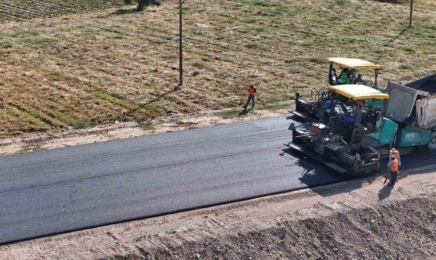 Aydın trafiğine nefes: Köşk-Dalama bağlantı yolu ve 27 metrelik Köşk Çayı Köprüsü