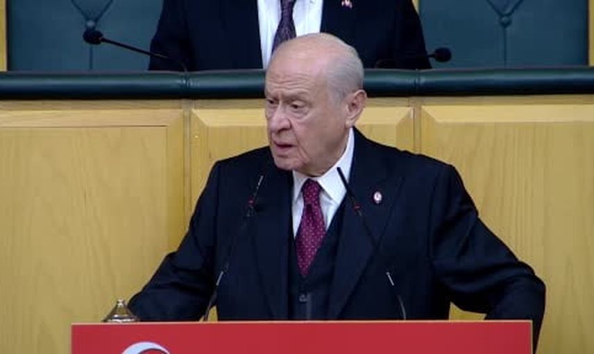 Bahçeli'den yol haritası: lider ülke ve süper güç hedefi