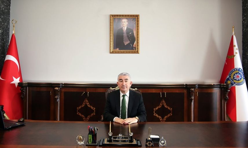 Emniyet teşkilatında rota değişti: Karaduman Aydın'a getirildi