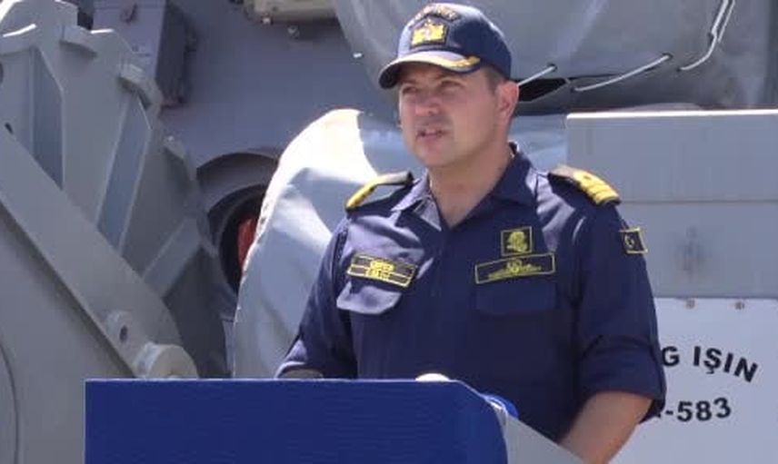 Işın gemisi göreve çıktı: batığın deniz dibindeki mevkiinin tespiti öncelik