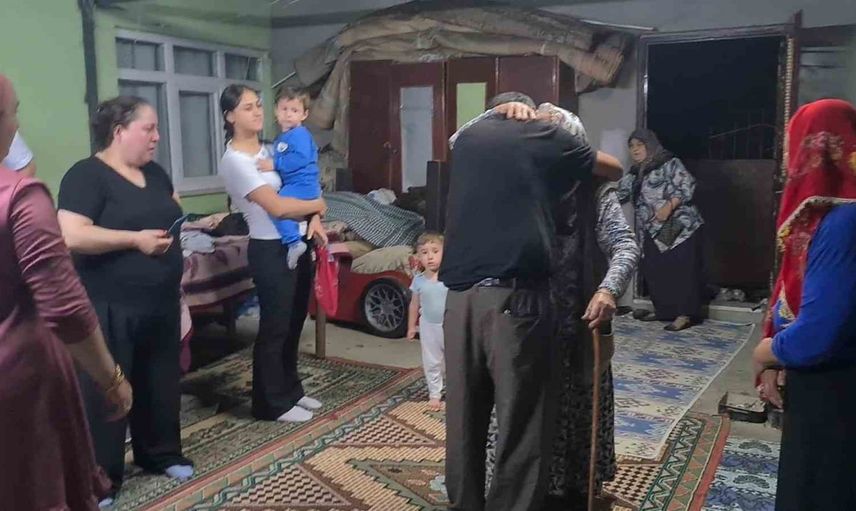 Beş gün sonra eski okulda bulundu: ilk sözü 'karnım aç' oldu