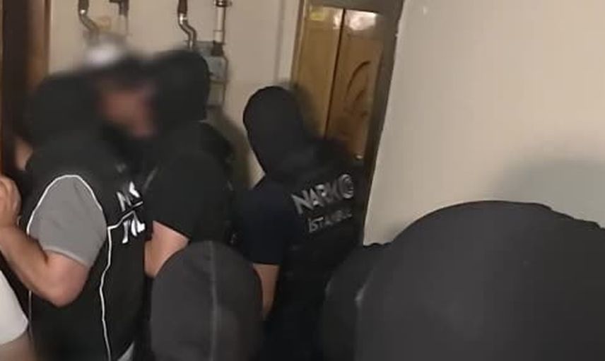 Fas makamlarınca kırmızı bültenle aranan kadın İstanbul'da yakalandı