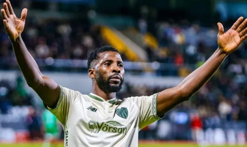 Bursaspor için söz: Iheanacho'dan Süper Lig vaadi