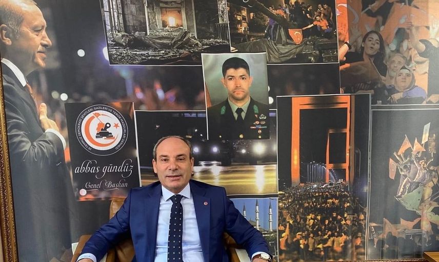 Kriptocu ve kamuflajlı FETÖ’cülere karşı kararlı ve hukuka bağlı mücadele çağrısı