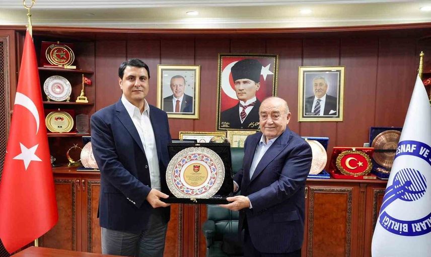 Şehitkamil’den GESOB’a yeni hizmet binası için 2 bin 800 metrekare arsa desteği