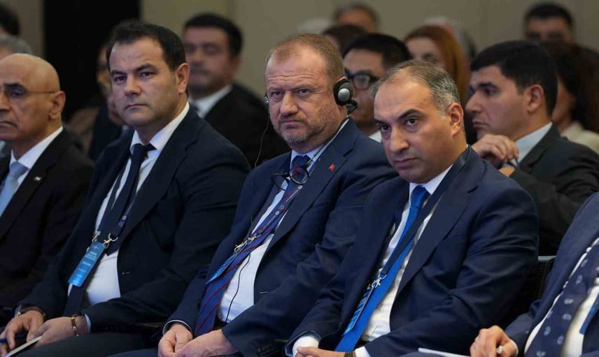 Dijital vatanı korumak hakikati savunmaktır: Daniş'in Bakü çağrısı