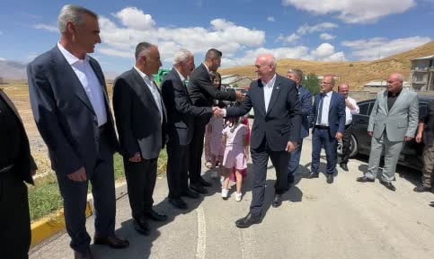 Yüksekova'da tarımın geleceği: çiftçilerle maliyet ve destek tartışıldı