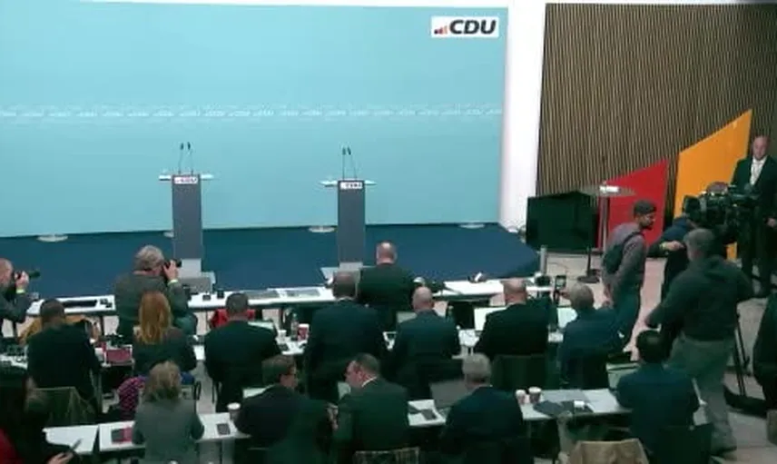 Merz: ABD'nin Rus dizel adımı Avrupa güvenliğini zayıflatır
