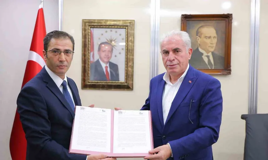 Bayburt'ta Çoruh yöresel ürünler çarşısı için fizibilite dönemi başladı