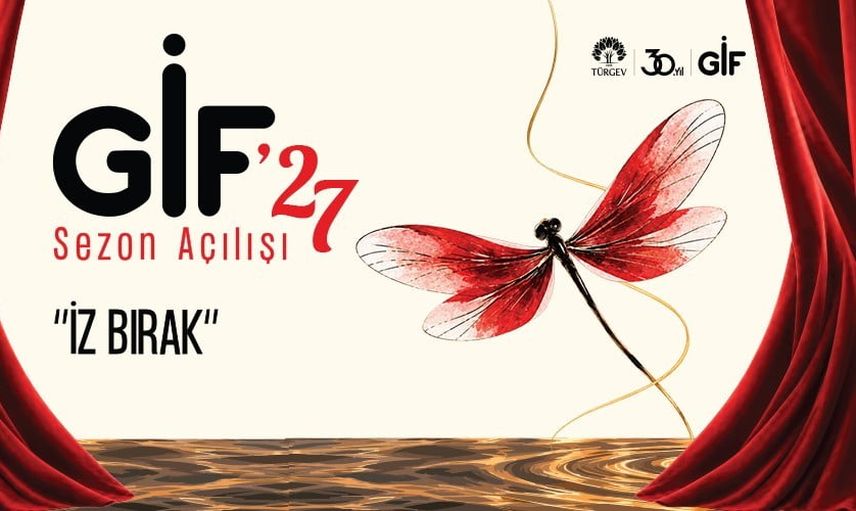 türgev üç yeni gif merkeziyle gif’27 sezonunu akm’de açıyor
