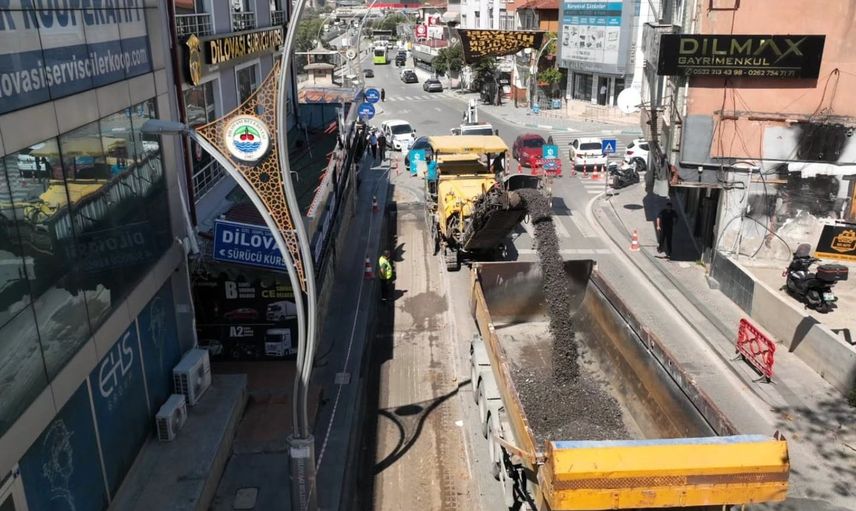 dilovası’nda yatırımlar ilçenin dört bir yanına yayılıyor