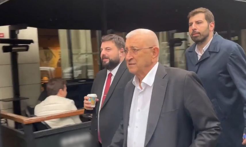 Savcılık 1 milyon euro iddiasıyla Hasan İmamoğlu hakkında 'aklama' suç duyurusu talep etti