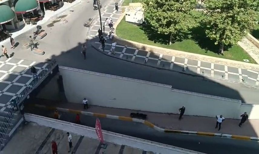 Karaköprü merkezli 5.4'lük sarsıntı çevre illerde de hissedildi