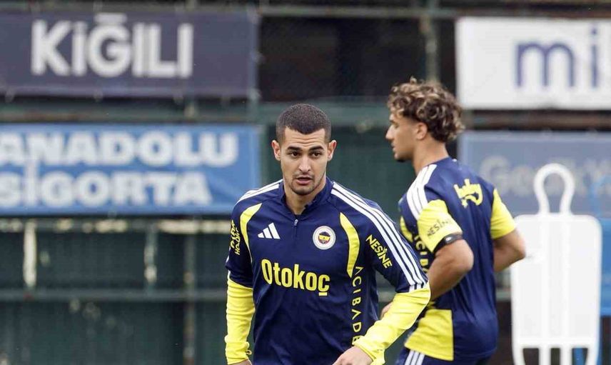 Fenerbahçe, Çaykur Rizespor sınavına çift kale idmanla hazırlandı