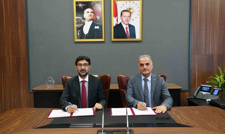 Sakarya Üniversitesi ve IMSciences arasında akademik iş birliği protokolü