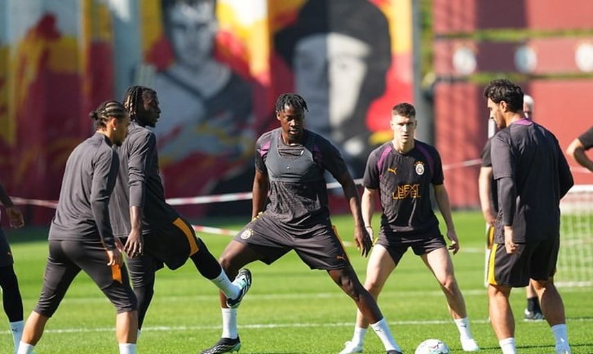 Katalanlar geliyor: Galatasaray Barcelona maçına taktik ve tempo çalışıyor