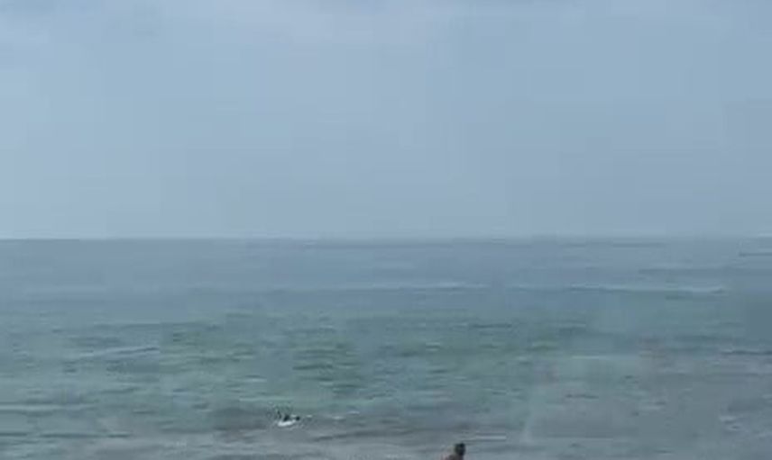 Akçakoca'da cankurtaranların jet-ski müdahalesi üç kişiyi boğulmaktan kurtardı