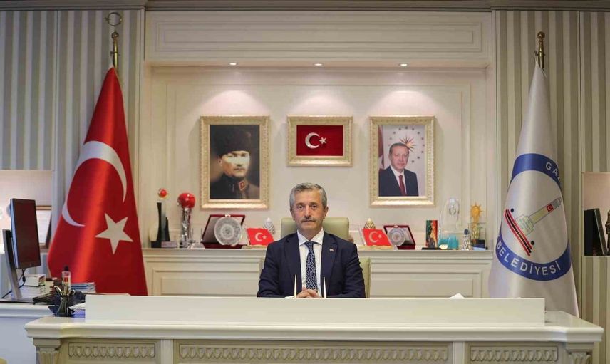 Şahinbey'den 30 ağustos vurgusu: irade, inanç ve fedakarlık