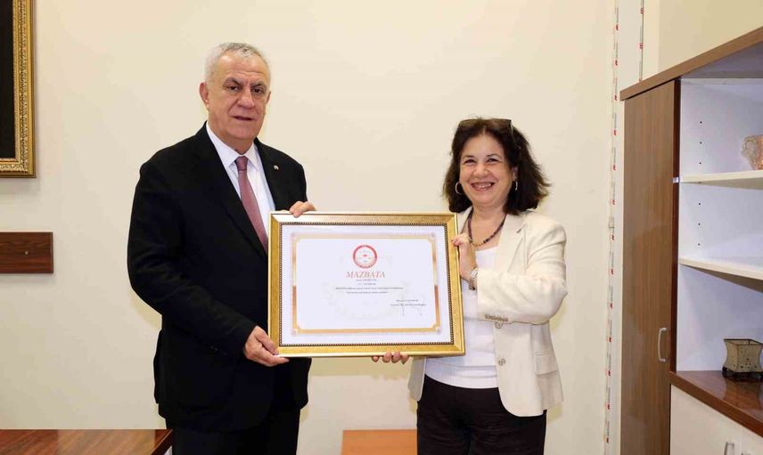 Zeki Kıvanç göreve başladı: Adana sanayisinin 2026-2030 yol haritası