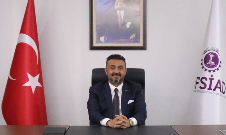 Afsıad başkanı Kadir Sayın'dan mevlid kandili mesajı