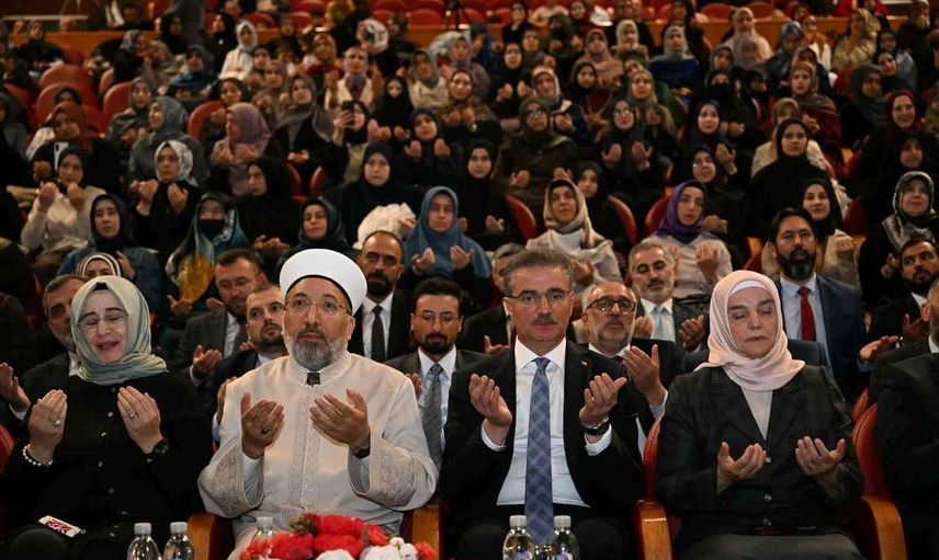 Erzurum'da kur’an kursları 2026-2027 eğitim yılı açıldı