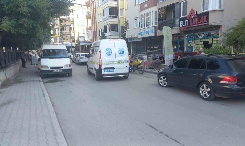 Sandıklı'da dördüncü kattan düşen kadın yaşamını yitirdi
