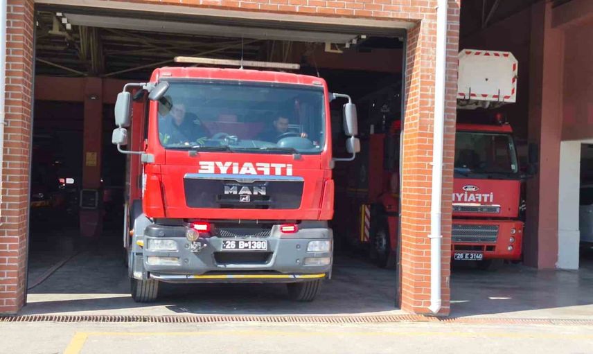Eskişehir itfaiyesinin 9 aylık bilançosu: müdahaleler, araç ve çağrı yönetimi