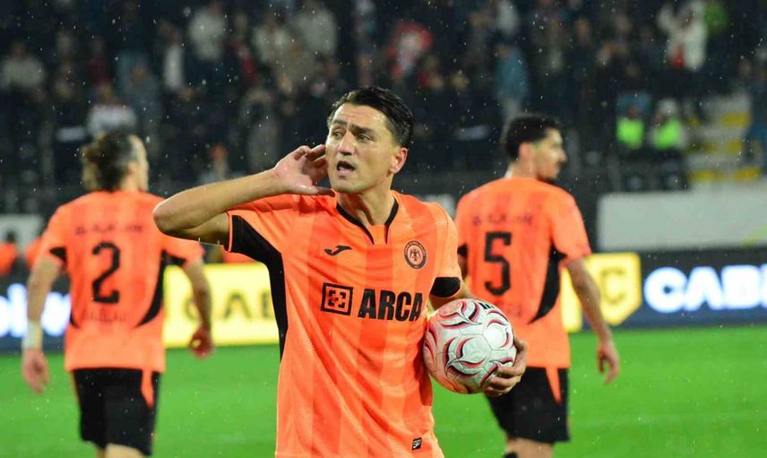 Berabere kaldı: Çorum FK ile Çaykur Rizespor 1-1