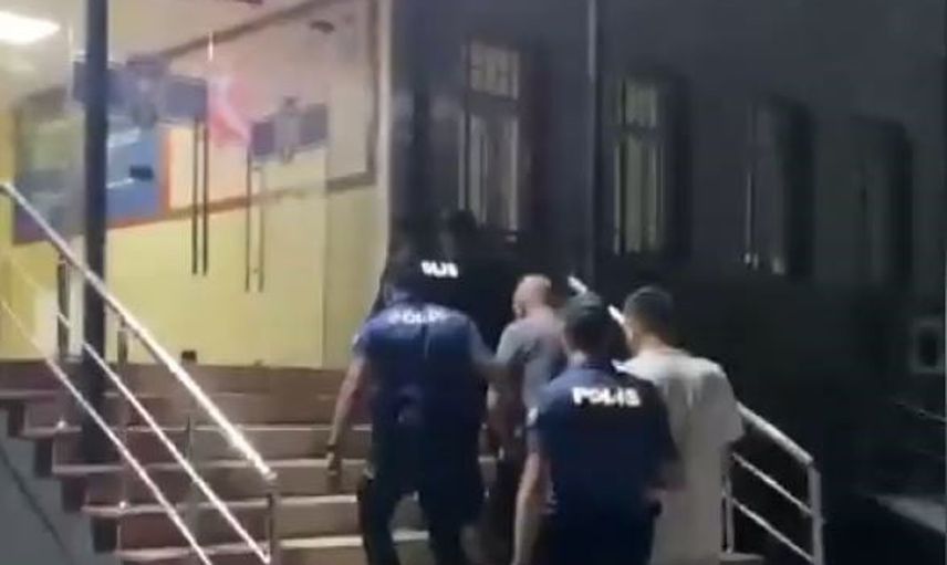 Esenyurt'ta trafikte takip edip saldıran sürücüye 180 bin lira idari ceza