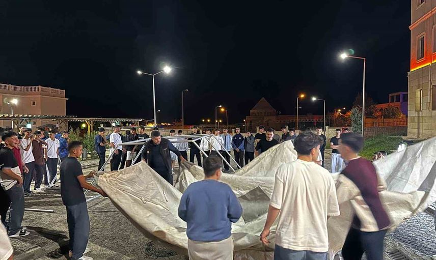 Solhanlı öğrenciler Hasankeyf'te Mezopotamya'nın izlerini sürdü