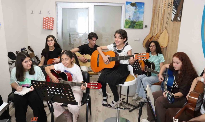 Şanlıurfa gençliğine geniş yaz kursu ağı: 168 bin 596 kişi yararlandı