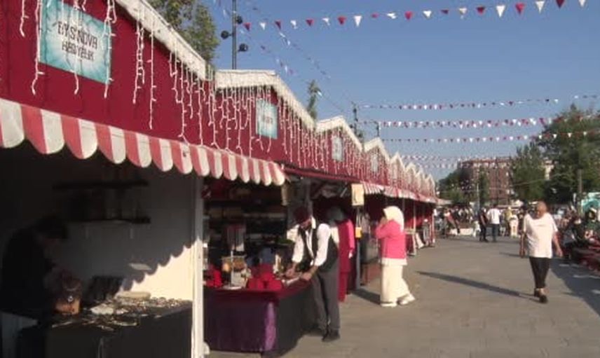 Topkapı'da zafer günleri başladı: geçmişin izleri meydanda yaşatılıyor