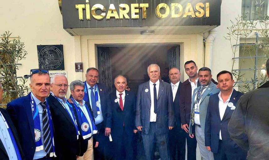 Ayvalık'ta oy düğümü: beyaz, mavi ve sarı listeler 9 komitede yarışıyor