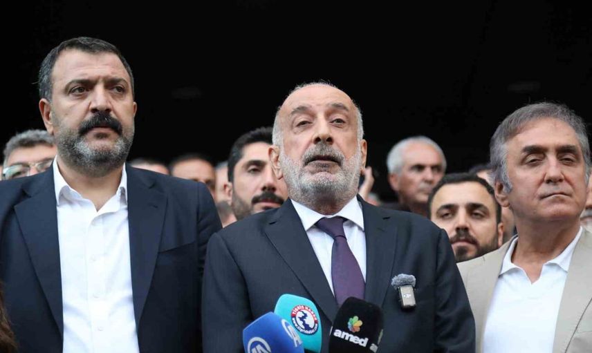 Diyarbakır ticaret ve sanayi odasında mavi liste tüm komiteleri aldı, katılım yükseldi