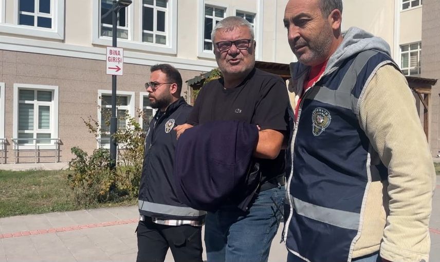 Burdur'da haber sitesi sahibi Hasan Güraksu 'yanıltıcı bilgiyi alenen yayma' suçundan tutuklandı