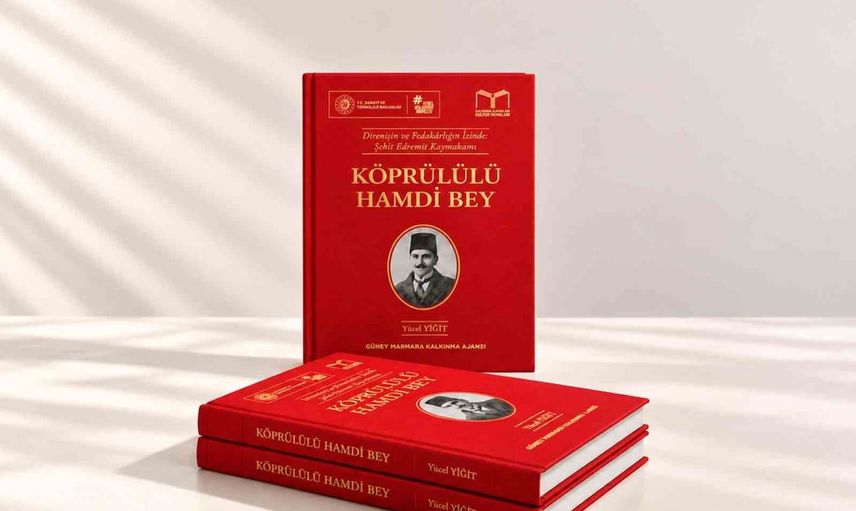 Kaymakamın direniş kroniği: Köprülülü Hamdi Bey'in arşivlerle yeniden keşfi