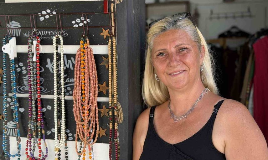 Kahve fincanından nakış tablosuna: bir kafenin el emeği dönüşümü