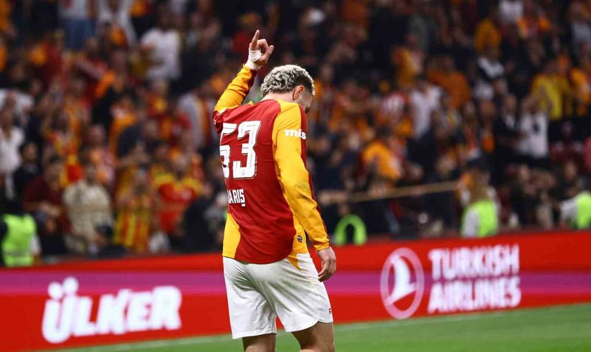 Barış Alper 90. dakikada galibiyeti getirdi