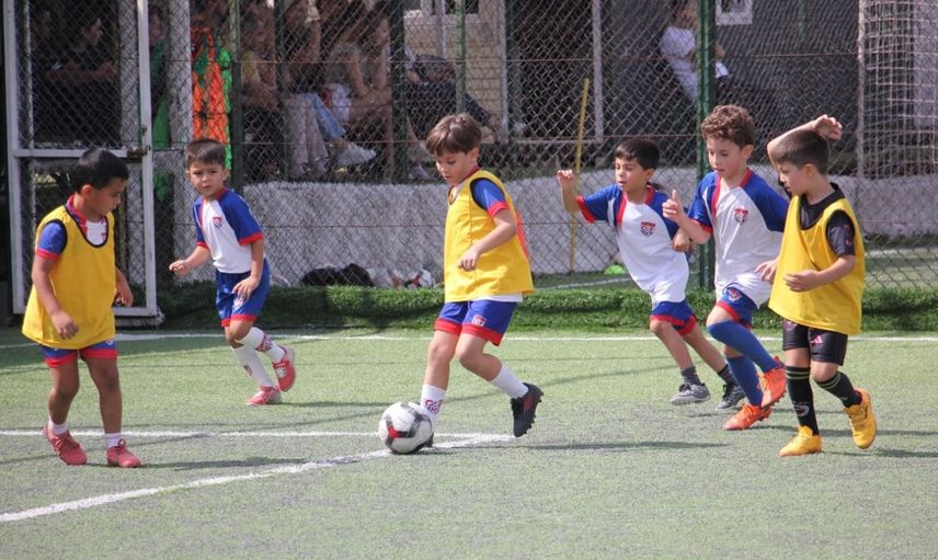 Denizli'den gençlere köprü: Çamlık'tan Bursaspor ve Aydın Yıldızspor'a 4 akademi oyuncusu