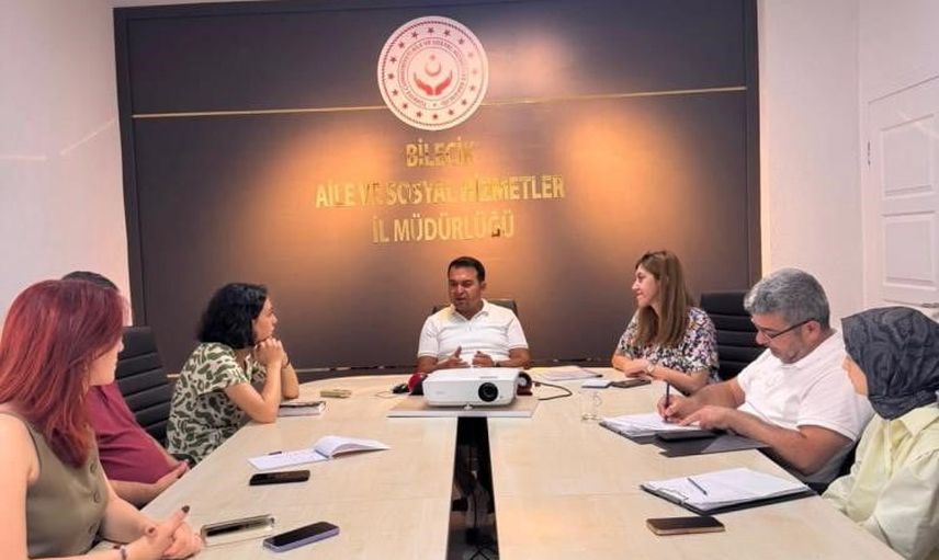 Bilecik'te ebeveyn kaybı yaşayan çocuklar için kapsamlı destek planı hazırlandı