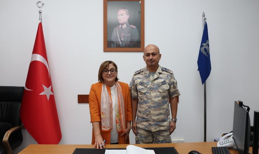 Şahin'den hava radarına ziyaret: güvenlik ve iş birliği vurgusu