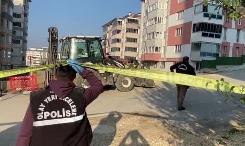 Geri manevrada kaza: Kastamonu’da kadın yaşamını yitirdi